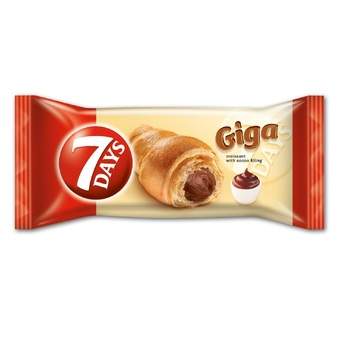 KROASAN 7DAYS GIGA COCOA 150G CHIPITA
