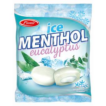 Bombona Ice Menthol Eucalyptus 100g