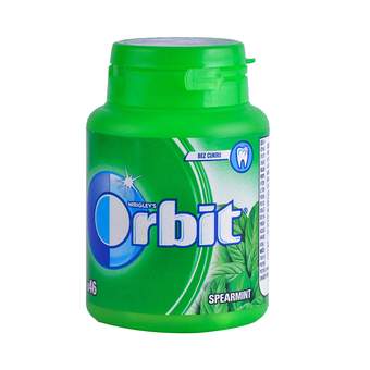zvake orbit spearmint bottle 24(6x46) nelt