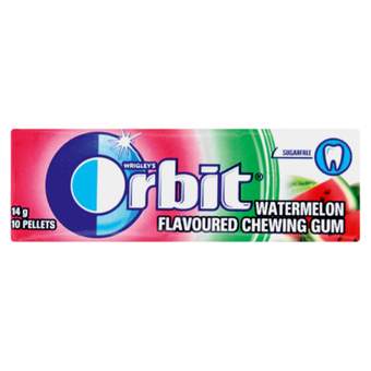 zvake orbit watermelon pellets 20 nelt