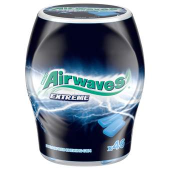 ZVAKA ORBIT AIRWAVES EXTREME BOTTLE 46P FFM