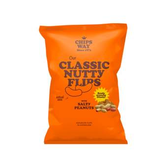 flips gricko kikiriki 150g chips way nelt