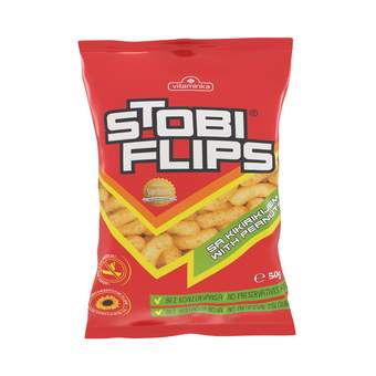 STOBI FLIPS 50GR VITAMINKA