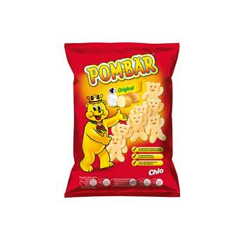 FLIPS ORIGINAL 50G POM-BAR CHIO