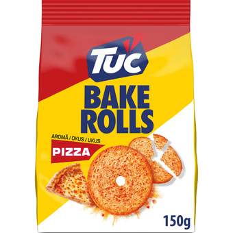 361683 7 Days bake rolls pizza 150 g