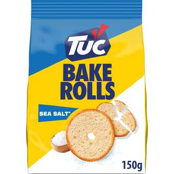 361684 7 Days bake rolls simple 150 g