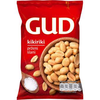 KIKIRIKI PRZENI 80GR 340039778 MARBO PRODUCT