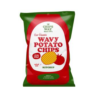CIPS CHIPS WAY CACANSKI KECAP REBRASTI 150G