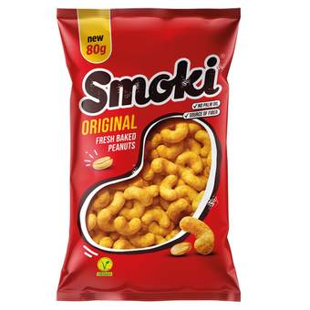 flips sa kikirikijem smoki 80g atlantic