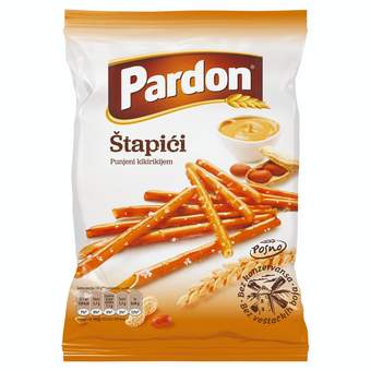 STAPICI PUNJENI KIKIRIKIJEM PARDON 100GR MARBO