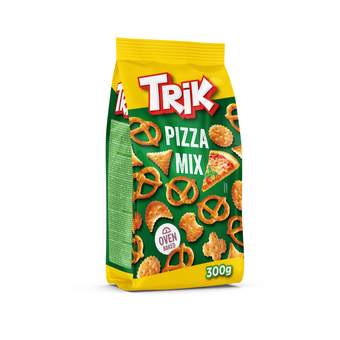 PECIVO SLANO TRIK PIZZA MIX 300gr BANINI