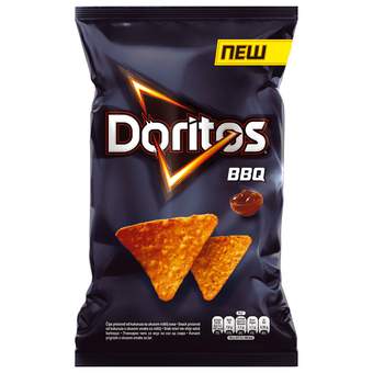 CIPS KUKURUZNI ROSTILJ DORITOS 90G MARBO