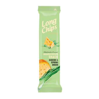 CHIPS LONG SIR I MLADI LUK 75GR