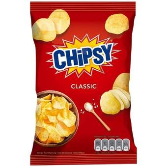 CIPS CHIPSY RAVAN SLANI 60G MARBO