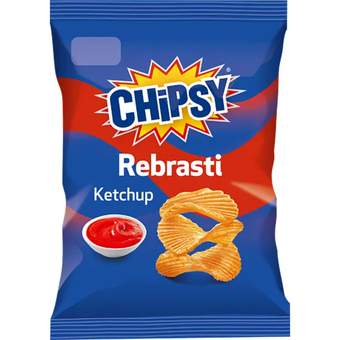 CHIPSY 60G REBRASTI KECAP MARBO (30)