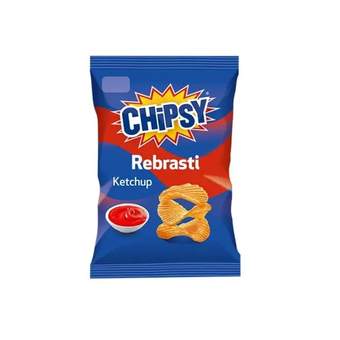 CHIPSY 95G REBRASTI KECAP MARBO (24)