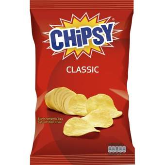 CIPS CHIPSY RAVAN SLANI 210G MARBO