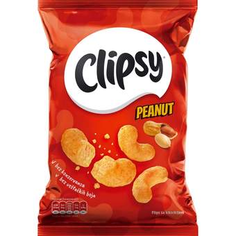 FLIPS KIKIRIKI CLIPSY MARBO 50G