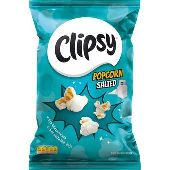POP CORN CLIPSY 70G SLANE MARBO (20)