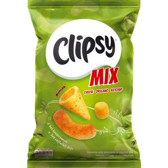 FLIPS MIX UP II 150G CLIPSY MARBO