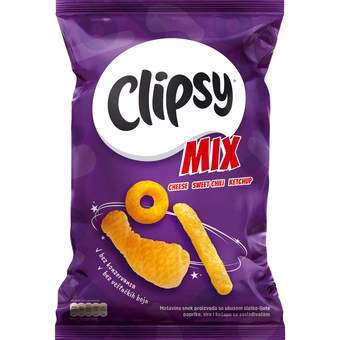 FLIPS MIX CLIPSY MARBO 150G