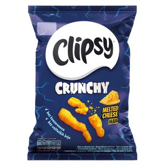 FLIPS CLIPSY CRUNCHY MELTED CHEESE 70G MARBO