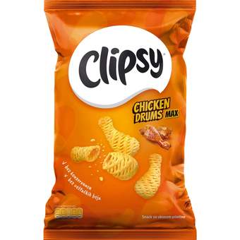 CLIPSY MAX PILETINA 110G MARBO (9)