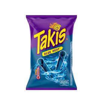 TAKIS BLUE HEAT 90G