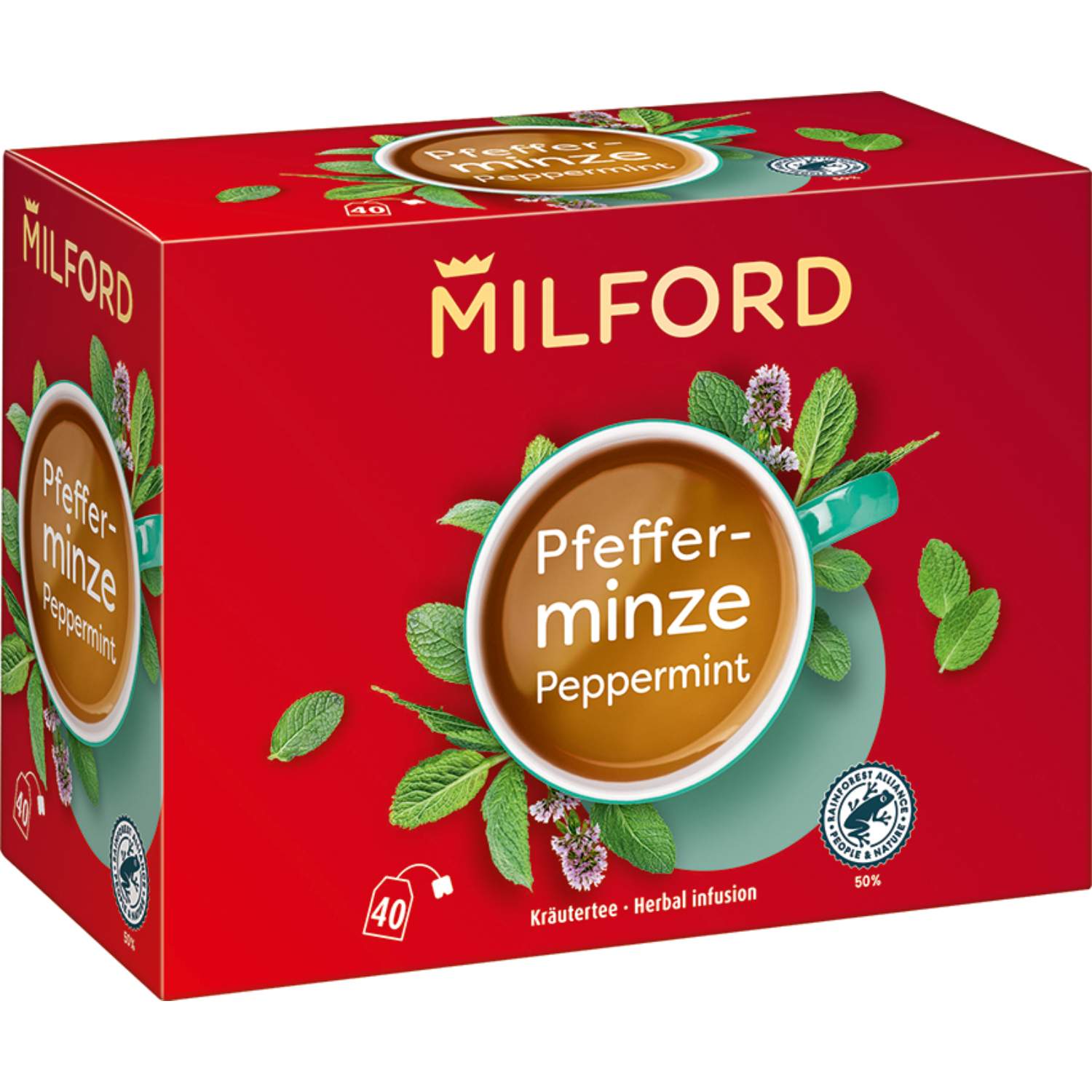 Milford Caj nana 102g