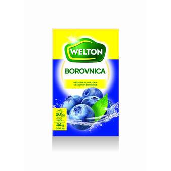 CAJ BOROVNICA-AROMATIZOVANI 44GR WELTON
