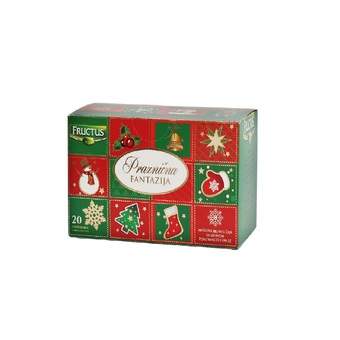 CAJ FRUCTUS PRAZNICNA FANTAZIJA EXCLUSIVE 50G