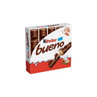 COKOLADA FERRERO KINDER BUENO 107.5 G