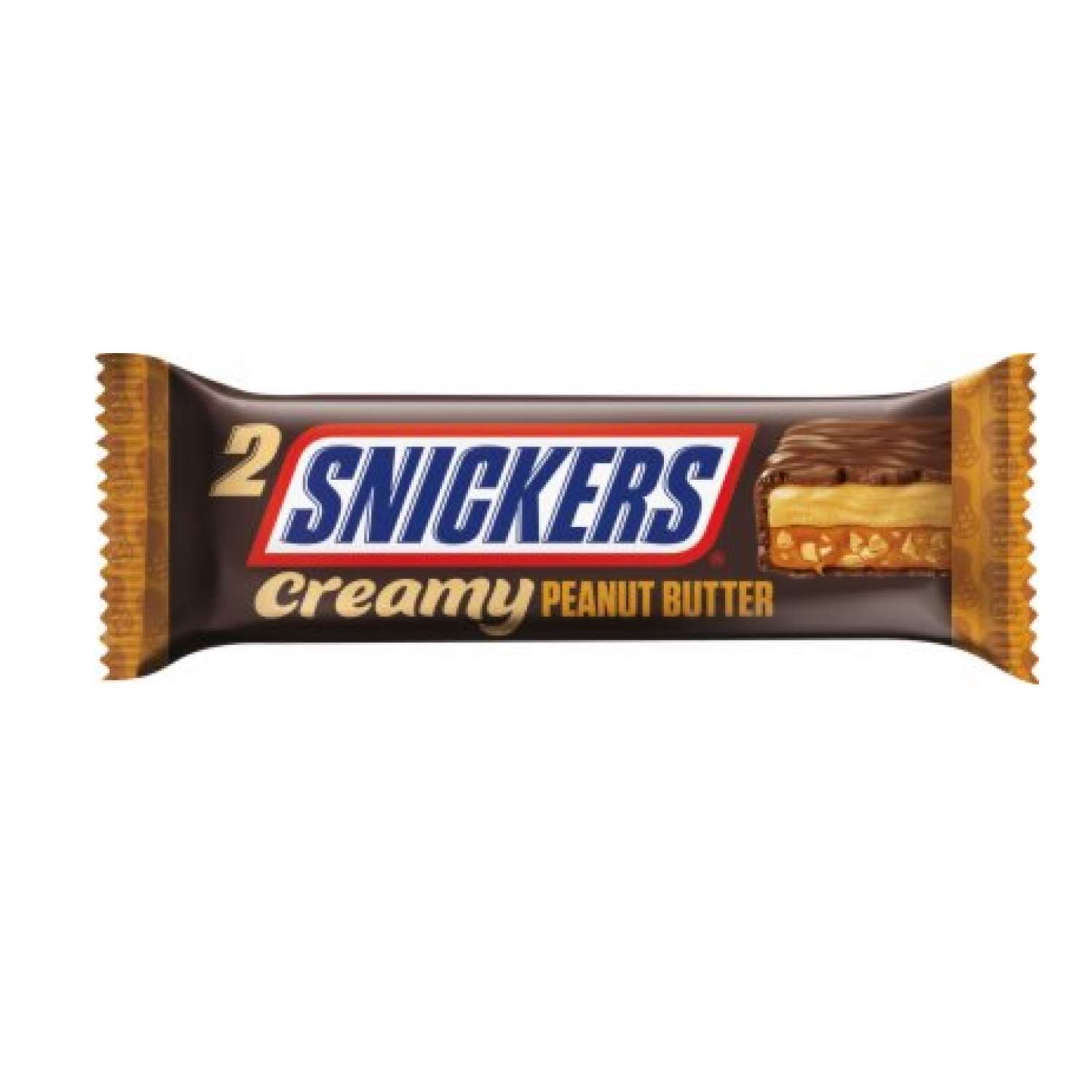 Snickers bar creamy 36.5g snickers Idea