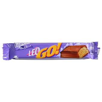 cokoladica MILKA LEO GO 48G nelt