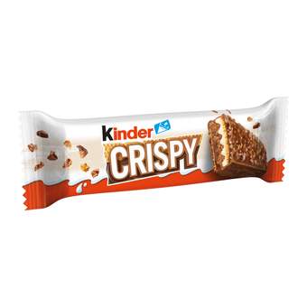 COKOLADICA VAFL KINDER CRIPSY 34 G T1X14