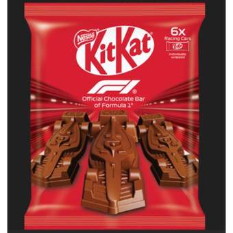 ČOKOLADA KIT KAT ICON POUCH 66G NESTLE