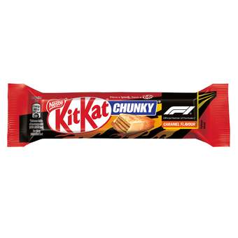 ČOKOLADA KIT KAT CHUNKY FARBLED 40G NESTLE