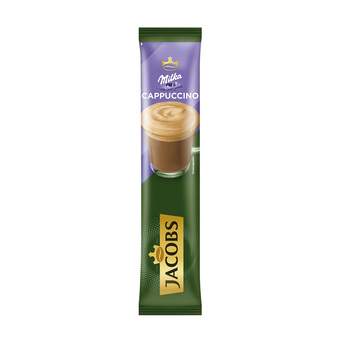 kafa jakobs cappuccino milka 8x 15,8g nelt