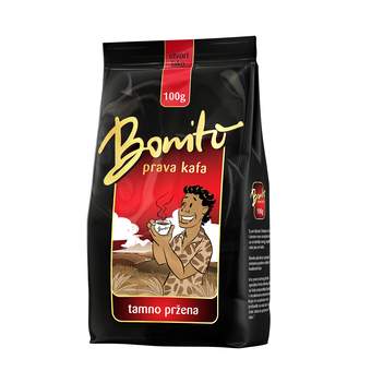 KAFA BONITO TAMNO PRZENA 100G ATLANTIC