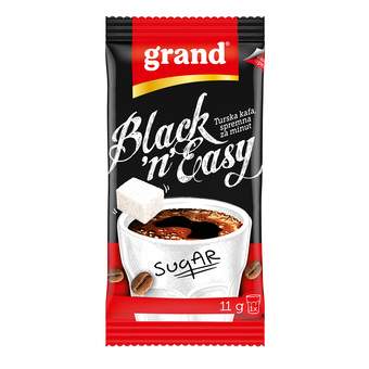 kafa grand black n easy secer 11g srb atlantic