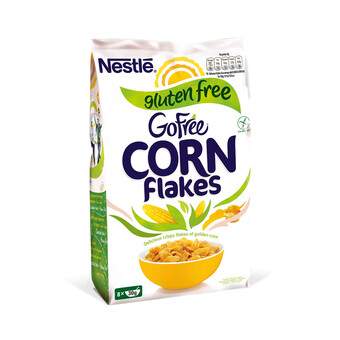 Nestle corn flakes bez glutena kesa 250g