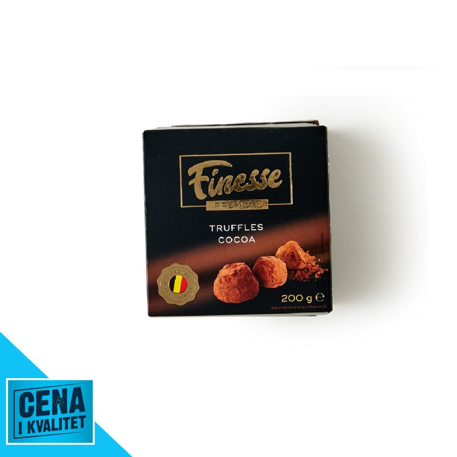 Finesse truffles kakao 200g | Idea