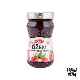 336581 Pionir extra džem jagoda 360 g