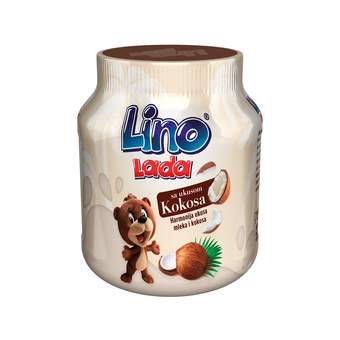 LINO LADA KOKOS 350gr PODRAVKA