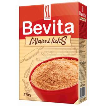 keks bevita mleveni 270gr swisslion