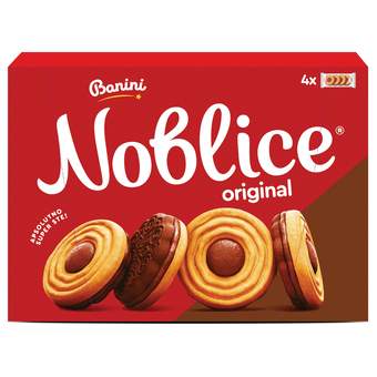 keks noblice original 222g jaffa doo