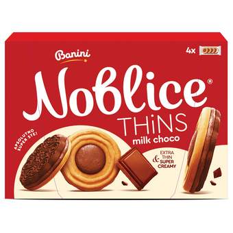 KEKS NOBLICE 170G THINS BANINI (12)