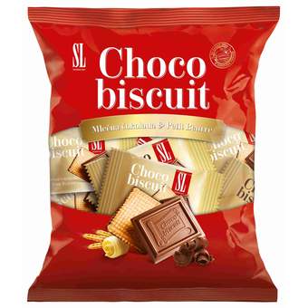 Keks SL Choco biscuit Swisslion 240g