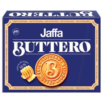 KEKS BUTTERO 155G JAFFA (12)