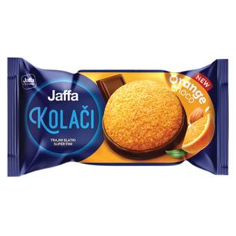 DEZERT JAFFA KOLAC ORANGE CHOCO 60G